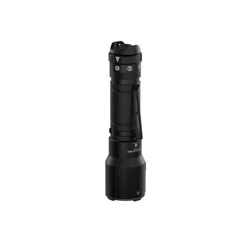 LEDLENSER | TT3R Tactical Rechargeable Torch