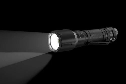 LEDLENSER | TT3R Tactical Rechargeable Torch