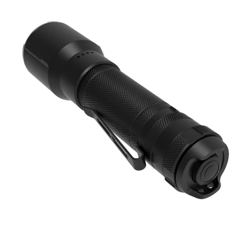 LEDLENSER | TT3R Tactical Rechargeable Torch