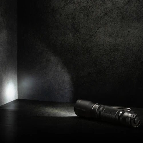 LEDLENSER | TT3R Tactical Rechargeable Torch