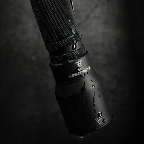 LEDLENSER | TT3R Tactical Rechargeable Torch