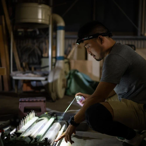 LEDLENSER | H5R Core Headlamp