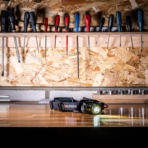 LEDLENSER | H5R Core Headlamp