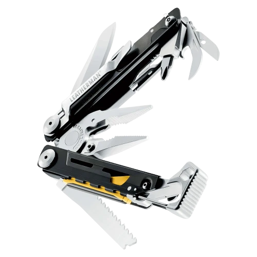 Leatherman | Signal, Stainless Steel, YL832265, Multi-tool