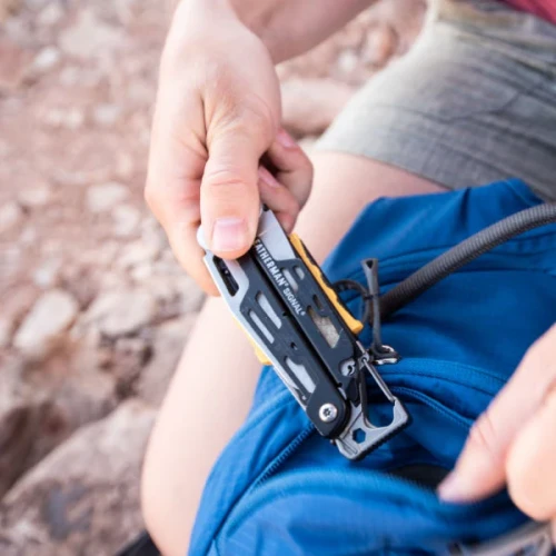 Leatherman | Signal, Stainless Steel, YL832265, Multi-tool
