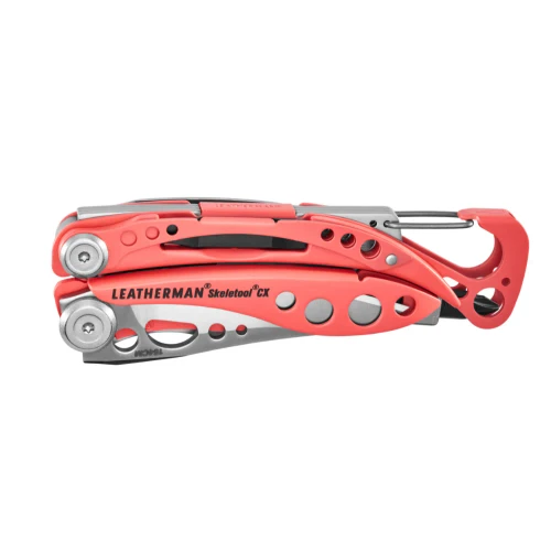 Leatherman | Skeletool Cx , Guava, YL833145, Multitool, Multi-tool