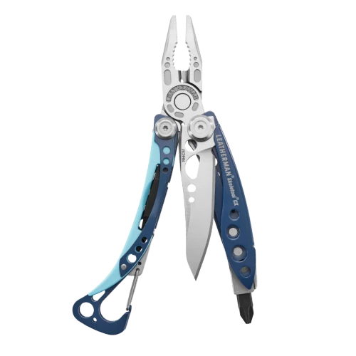 Leatherman | Skeletool Cx , Nightshade, YL833127, Multitool, multi-tool