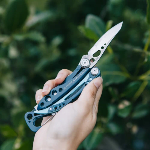 Leatherman | Skeletool Cx , Nightshade, YL833127, Multitool, multi-tool