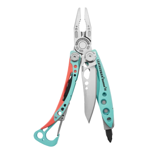 Leatherman | Skeletool Cx , Paradise, YL833135, Multitool, Multi-tool