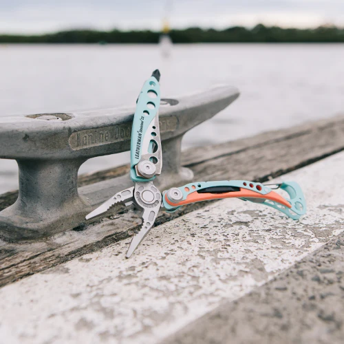 Leatherman | Skeletool Cx , Paradise, YL833135, Multitool, Multi-tool
