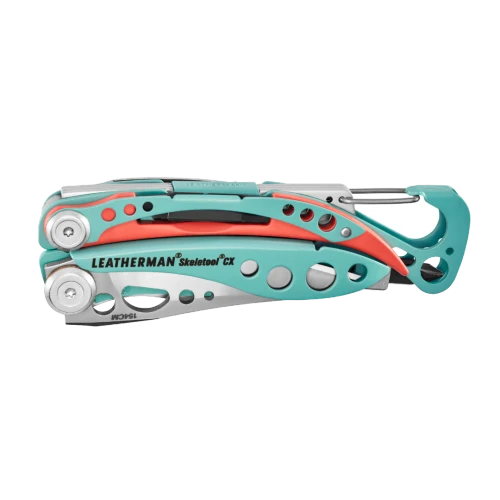 Leatherman | Skeletool Cx , Paradise, YL833135, Multitool, Multi-tool