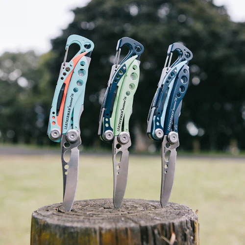 Leatherman | Skeletool Cx , Paradise, YL833135, Multitool, Multi-tool
