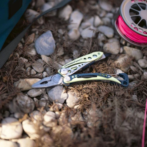 Leatherman | Skeletool Cx , Verdant, YL833123, Multitool, Multi-tool