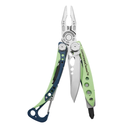 Leatherman | Skeletool Cx , Verdant, YL833123, Multitool, Multi-tool