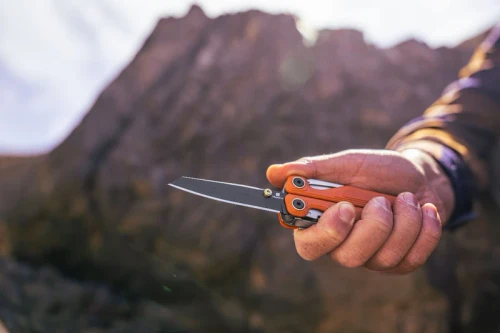 Leatherman | Wave Alpha, Canyonland, MULTITOOL, MULTI-TOOL, YL833338
