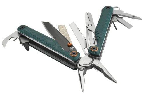 Leatherman | Wave Alpha, Cascadia, MULTITOOL, MULTI-TOOL, YL833401