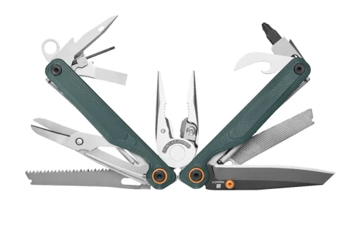 Leatherman | Wave Alpha, Cascadia, MULTITOOL, MULTI-TOOL, YL833401