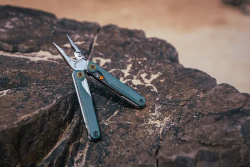 Leatherman | Wave Alpha, Cascadia, MULTITOOL, MULTI-TOOL, YL833401