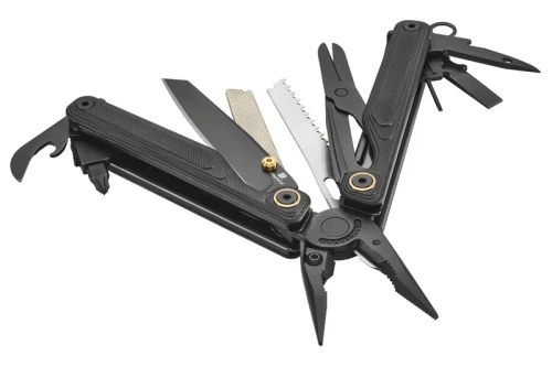 Leatherman | Wave Alpha, Obsidian, MULTITOOL, MULTI-TOOL, YL833334