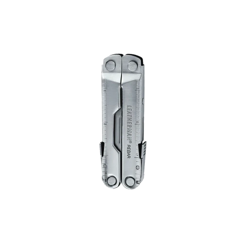 Leatherman | Rebar 17 Piece Multi-Tool Silver, YL831556, Multi-tool, multi tool, Rebar, Leatherman