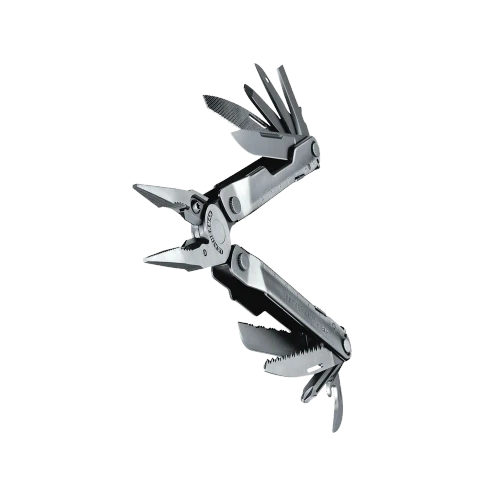 Leatherman | Rebar 17 Piece Multi-Tool Silver, YL831556, Multi-tool, multi tool, Rebar, Leatherman