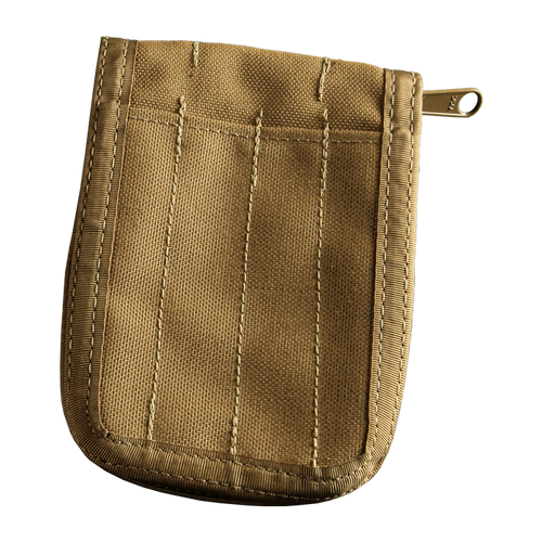 935G KIT - Tactical Notebook Green w/ Cover and Pen