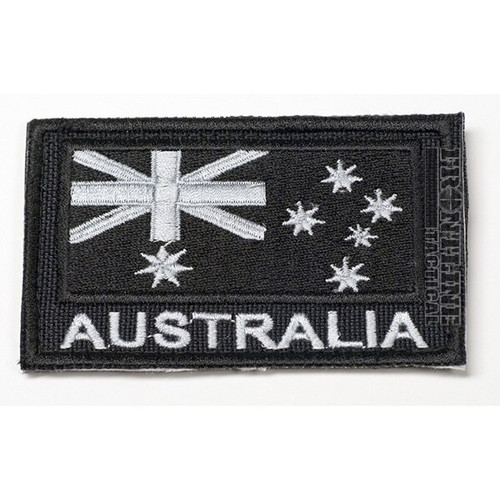 Australian Flag Patch 2 Pack