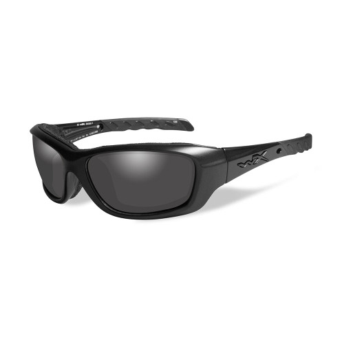 Wiley X Gravity | Grey Lens w/ Matte Black Frame