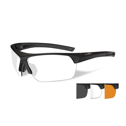 Wiley X Guard | Three Lens w/ Matte Black Frame