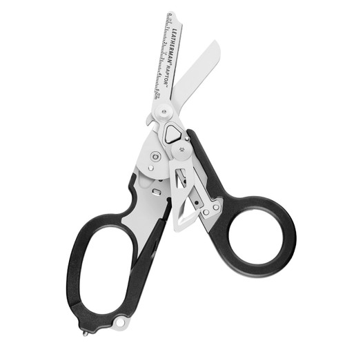 RAPTOR | Shears Black Handle