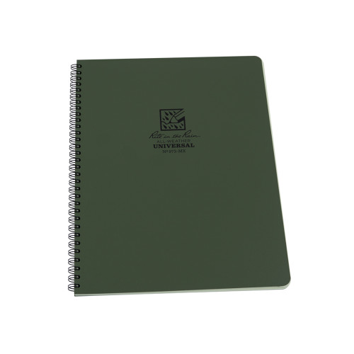 973-MX Maxi-Side Spiral Notebook