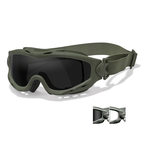 Wiley X Spear - Wiley X Australia - AS/NZS1337 - Tactical Ey