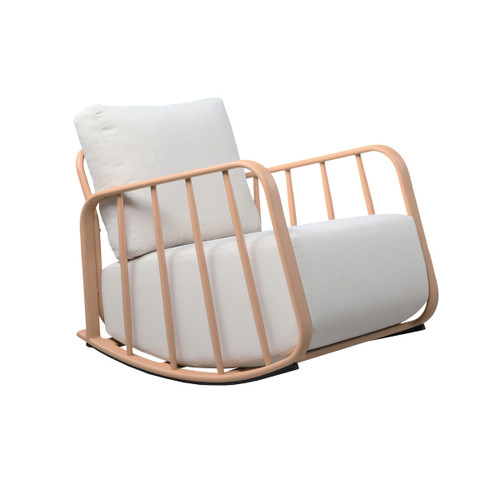 Violette Outdoor Seating (Terracota & Cream)