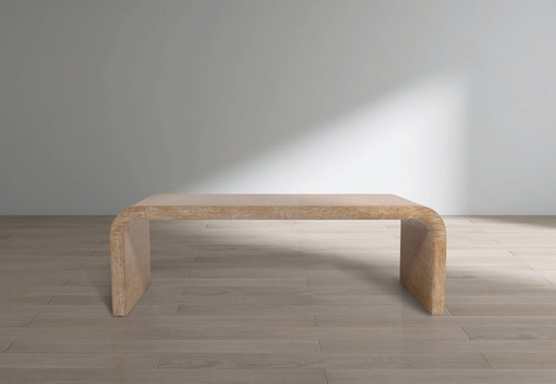 Cresthill Coffee Table (Oak Wood)