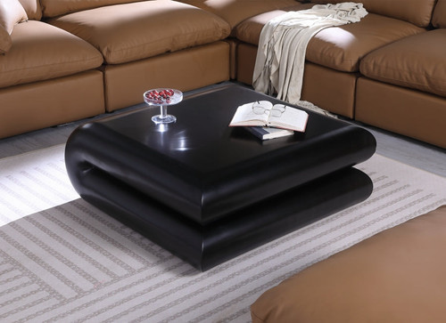 Enigma Coffee Table (Black)