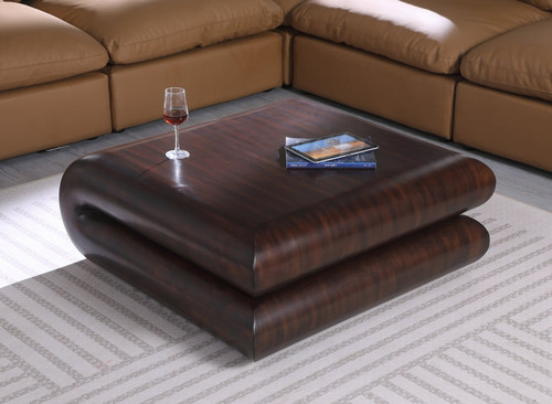 Enigma Coffee Table (Brown)