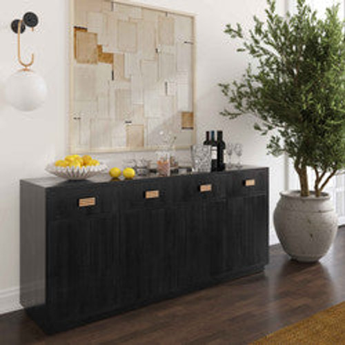 Aria Buffet (Black Oak)