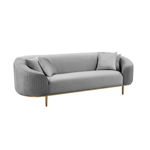 Grey Sofa | Living Room | Furniture & Home Decor