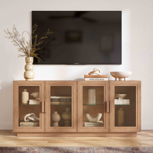 Nolan Media Console (Natural)