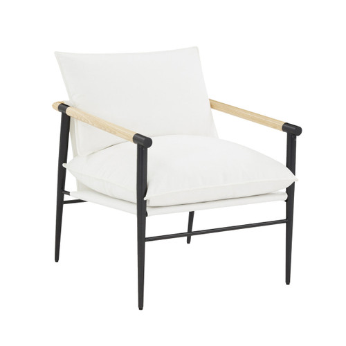 Cali Accent Chair (Pearl)