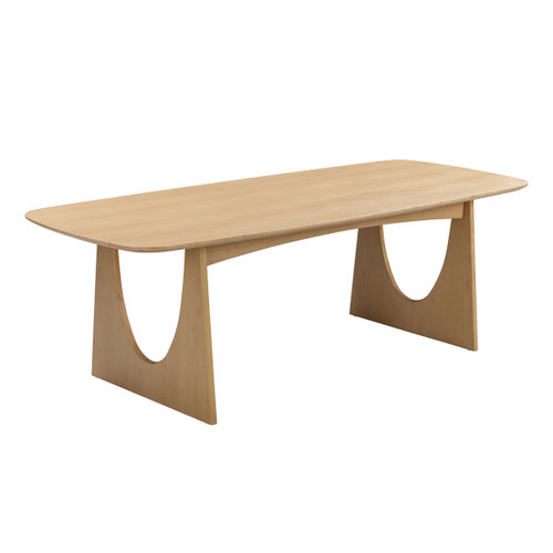 Cybill Dining Table (Natural Ash)