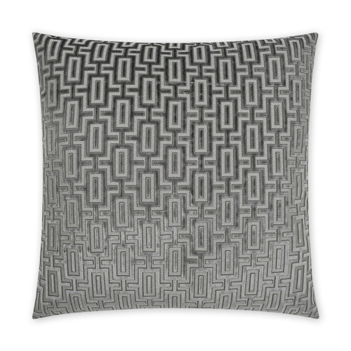 Bergmas Decorative Pillow (Nickel)