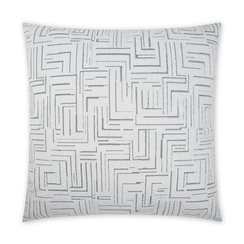 Klint Decorative Pillow (Snow)