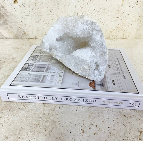 Geode Decorative Rock