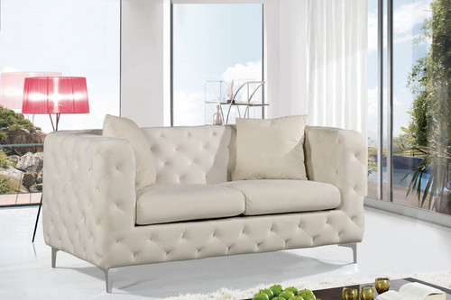 Modern Loveseat | Living Room | Stage My Nest Furniture