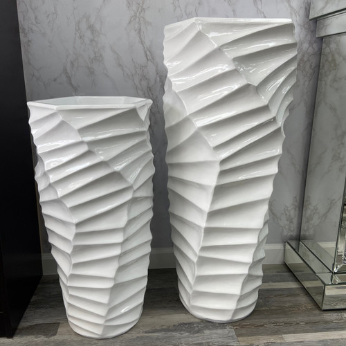 Morri Floor Vase/Planter-Large (36” H)
