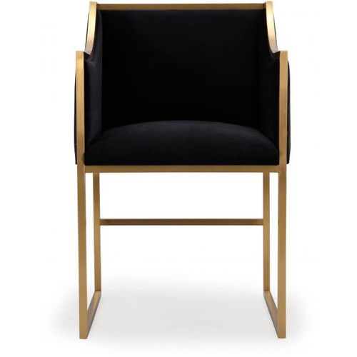 Atara Dining Chair (Black)