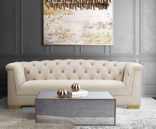 Lana Mirrored Coffee Table | Living Room | Furniture