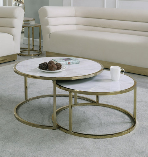 Mulbay Nesting Coffee Table