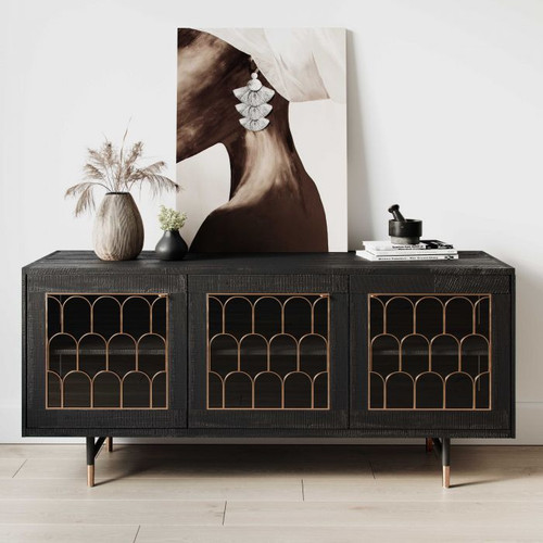 Gatsby Wood Buffet | Dining Room | Furniture and Home Decor